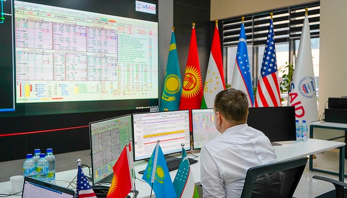 Read A Perfect Match! USAID Spearheads a Transformative Partnership in Energy Innovation for Central Asia by USAID Central Asia