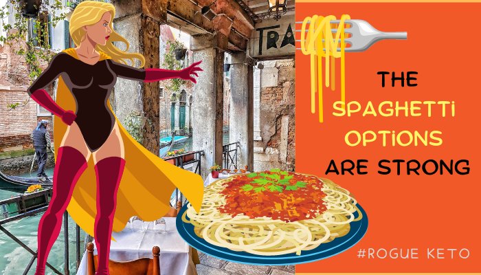 Read Ketonaut Spaghetti by Neil Gonsalves