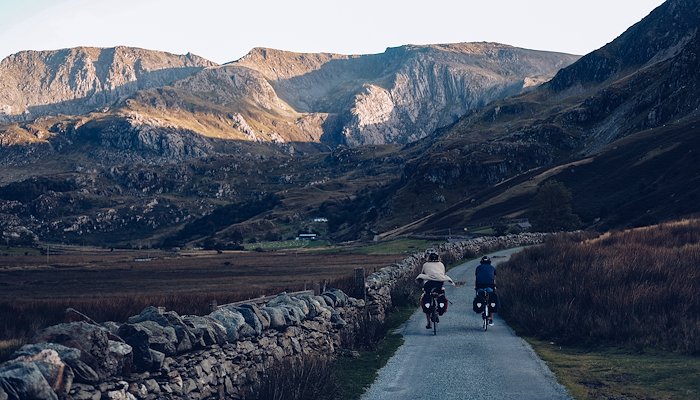 Read Snowdonia by Miles from Anywhere