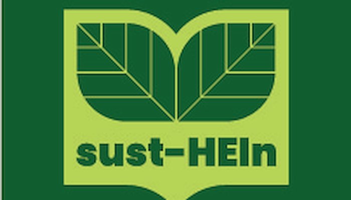 Read Sust HEIn Project by Deirdre O'Carroll