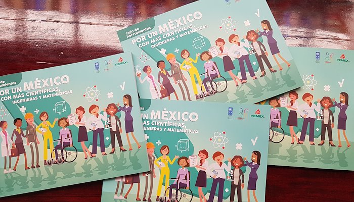 Read Por un México con más científicas, ingenieras y matemáticas by PNUD México