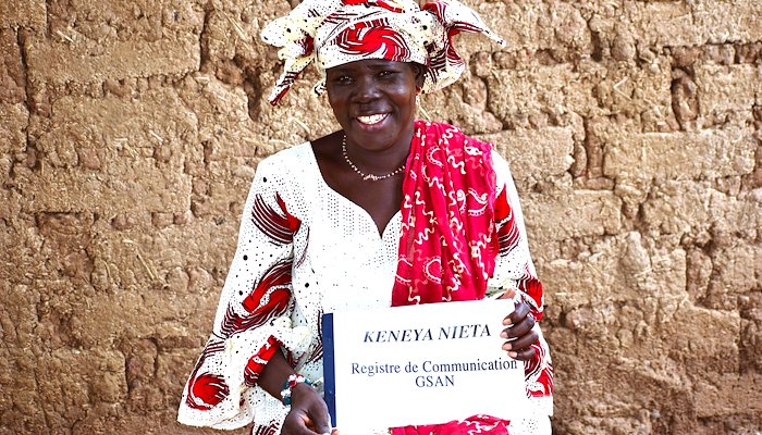 Read Community Champion&nbsp; by USAID Mali