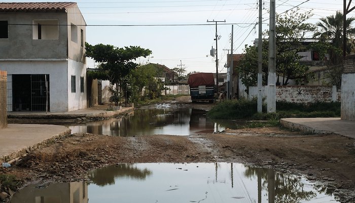 Read Los Bañados by Xavier Conesa