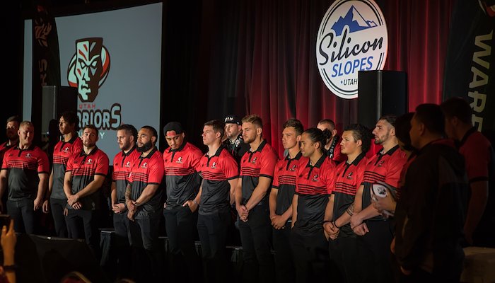 Read MEDIA DAY by Utah Warriors Rugby