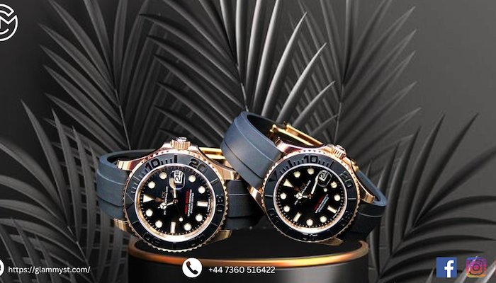 Read Luxury Redefined: Explore the World of Luxury Watches For Men by Glammyst Glammyst