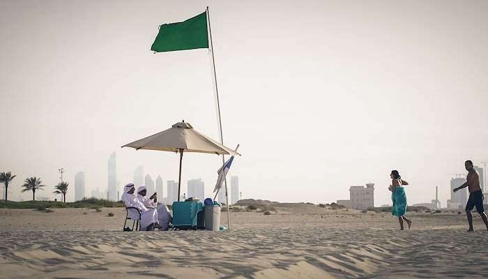 Read The United Arab Emirates by Daniel Frauchiger