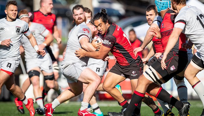 Read FIRST POINTS by Utah Warriors Rugby