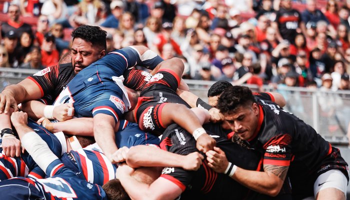 Read A win to build on by Utah Warriors Rugby