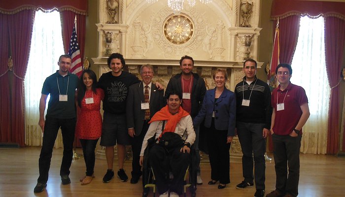 Read Fulbright Celebrates the 30th Anniversary of the Americans with Disabilities Act by Fulbright