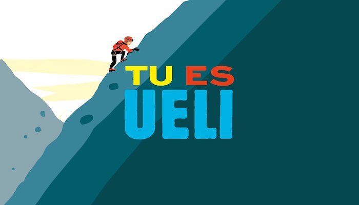 Read Tu es Ueli by NEUFDIXIEME