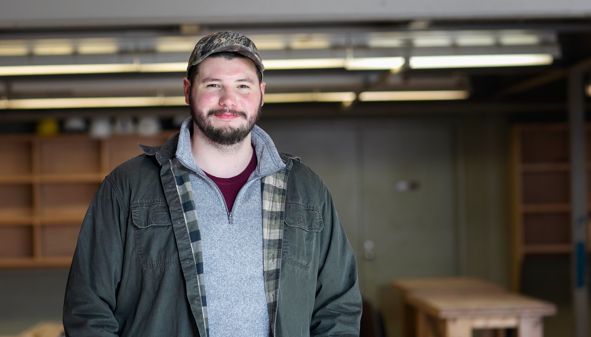 Read Alum Spotlight: Charlie Clark '20 by SUNY Delhi