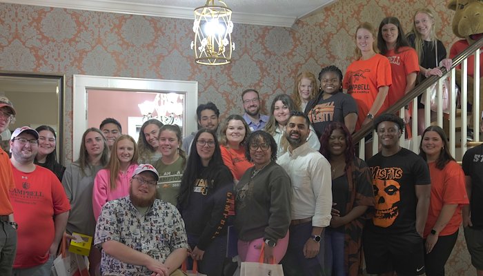 Read 2024 Reunion 0 by Campbell University Office of Alumni Engagement