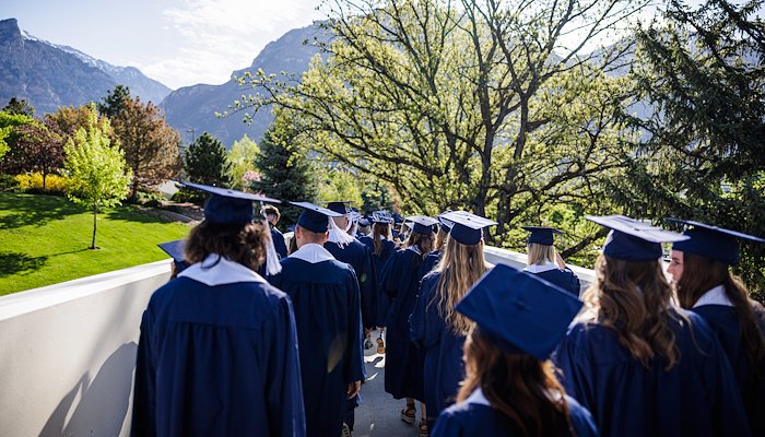 Read 2024 BYU Commencement by BYU