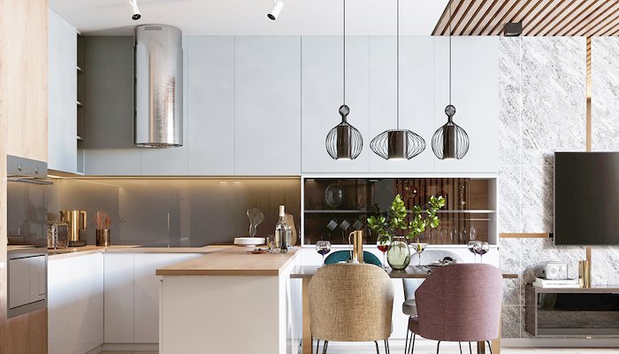Read 5 Colour Psychology Secrets for Your Kitchen Transformation by Lily S