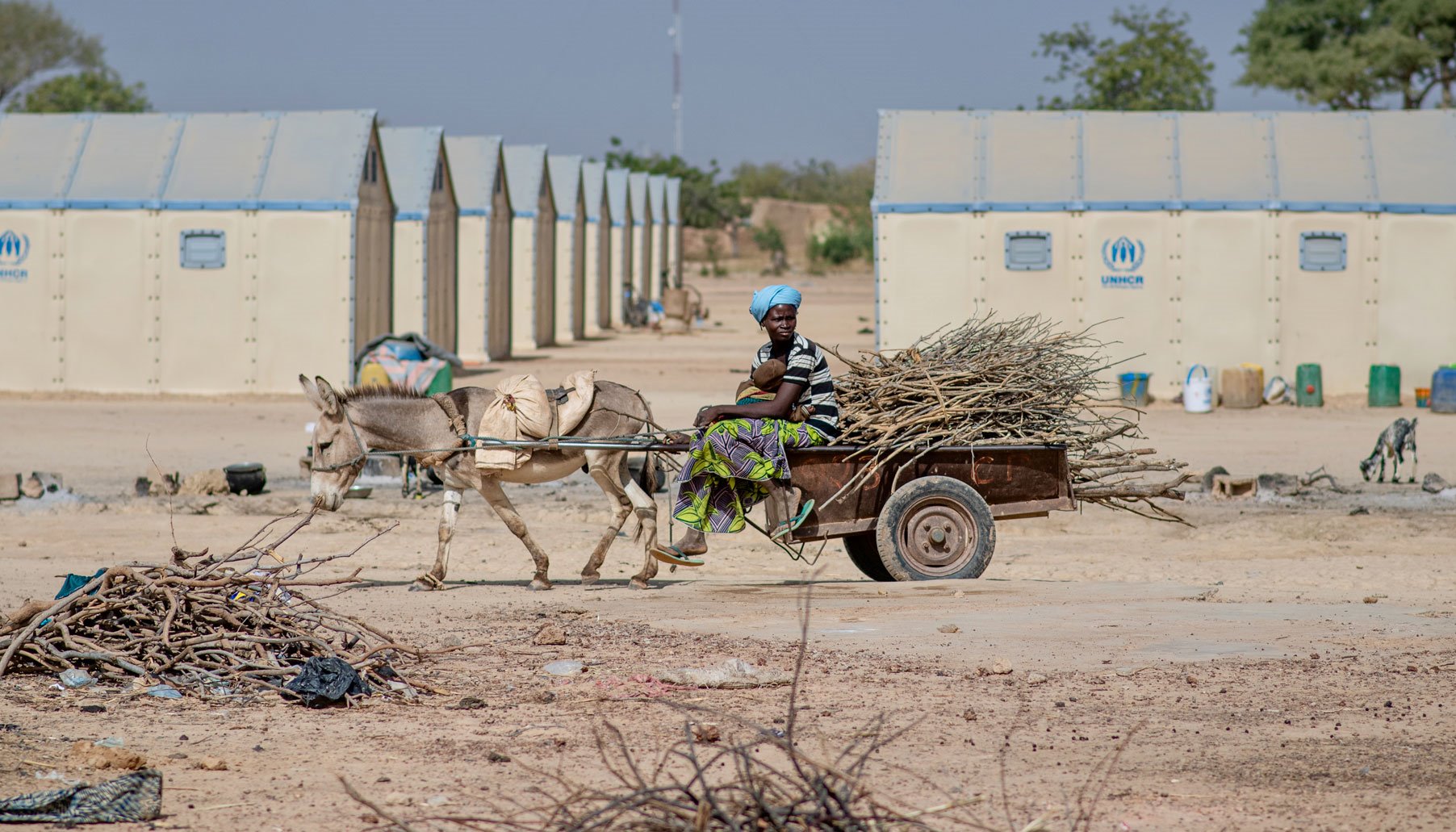 Read Burkina Faso: Inside the Turmoil by Oxfam International