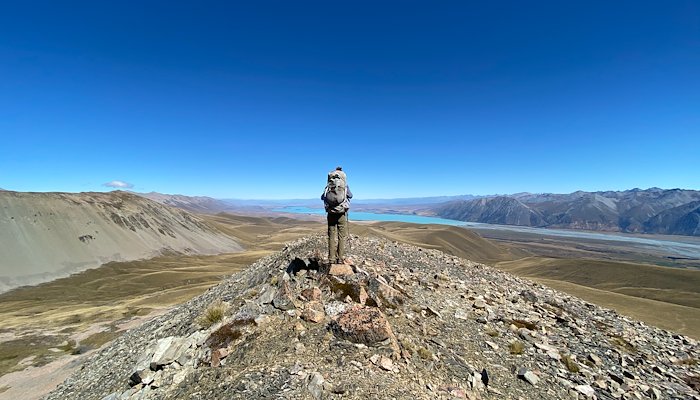 Read Rangitata River to Lake Tekapo by Mathias Poths