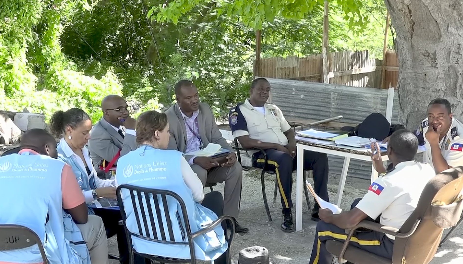 Read Justice comes to Gonâve Island by United Nations Human Rights Office