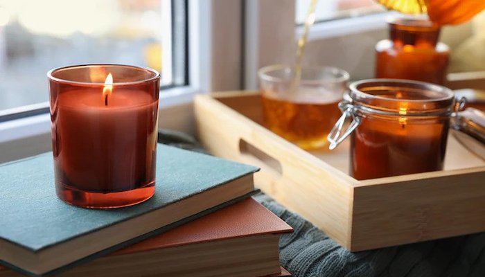Read How to Choose the Perfect Natural Scented Candle? by Peter Astle