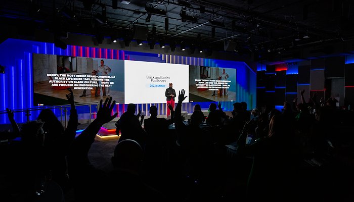 Read GOOGLE: BLACK & LATINX PUBLISHERS SUMMIT by Stefan Klapko