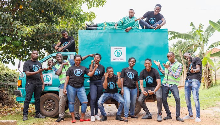 Read Transforming waste management in Uganda by United Nations Development Programme