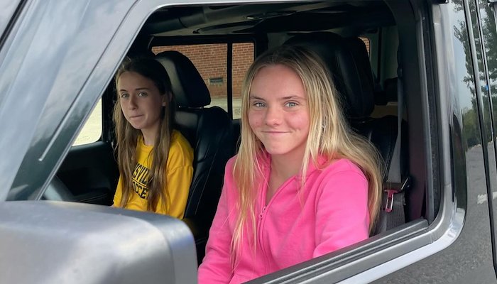 Read Catonsville High marketing students create safer driving campaign by Team BCPS