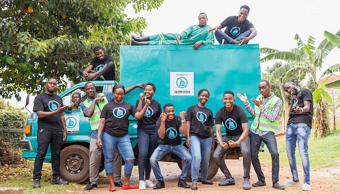 Read Transformando la gestión de residuos en Uganda by United Nations Development Programme
