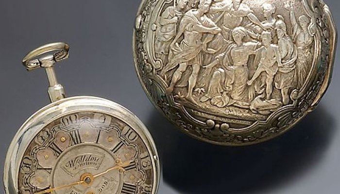 Read Repeater Pocket Watch Online Auction by zain records