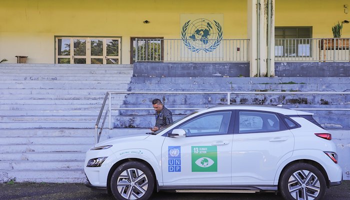 Read Accelerating Samoa’s green energy transition by UNDP Greening