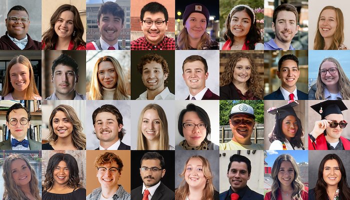 Read Meet the Class of 2024 by University of Nebraska–Lincoln