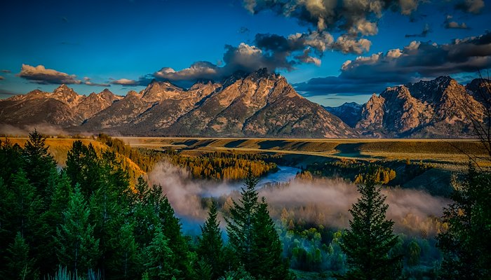 Read Grand Teton National Park by Ryan McGuire