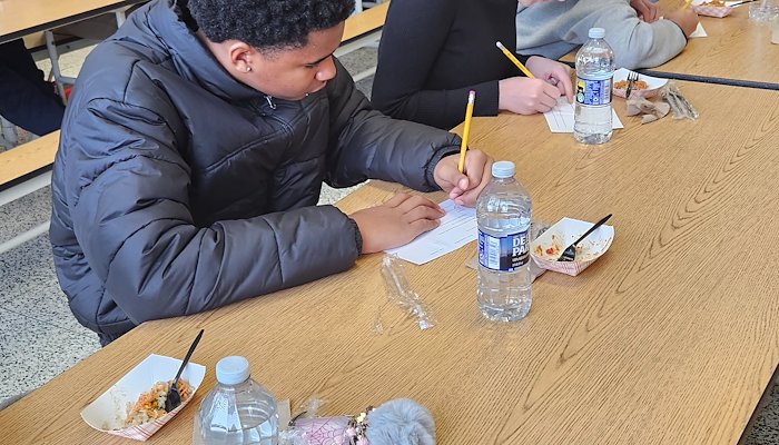 Read HOW DUNDALK MIDDLE SCHOOL STUDENTS INITIATED CHANGE IN THE BCPS LUNCH MENU by Team BCPS