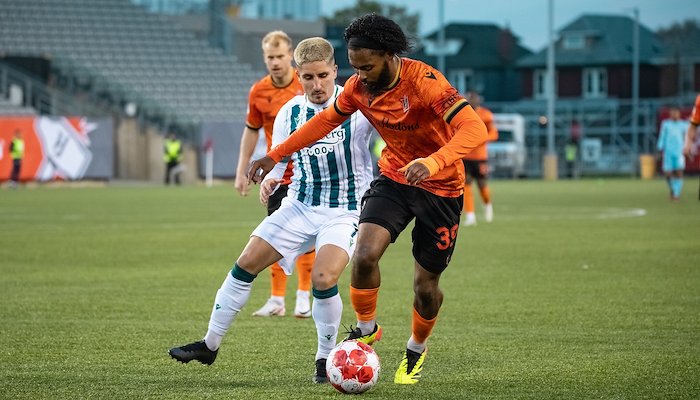 Read ANALYSIS: Topsy-turvy derby as Nine Stripes left bruised by first-half blitz by Brittany Arner