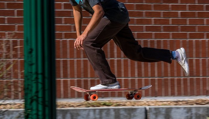 Read Why Would Someone Want to Learn How to Skateboard? by Peter Astle