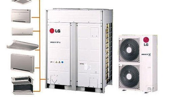 Read What Makes VRF AC Units so Popular? by Marry Roser
