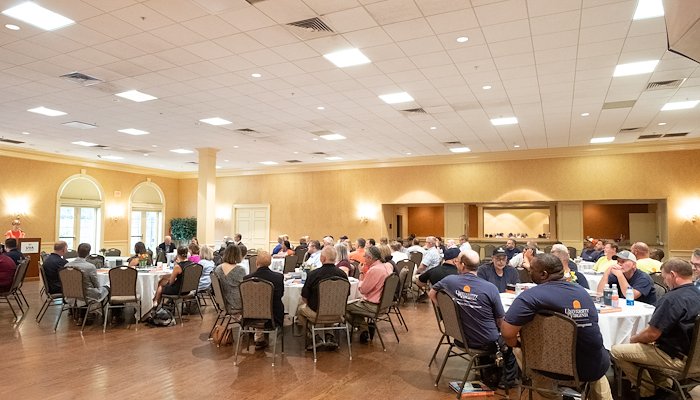 Read Service Awards 2024 by UVA Facilities Management