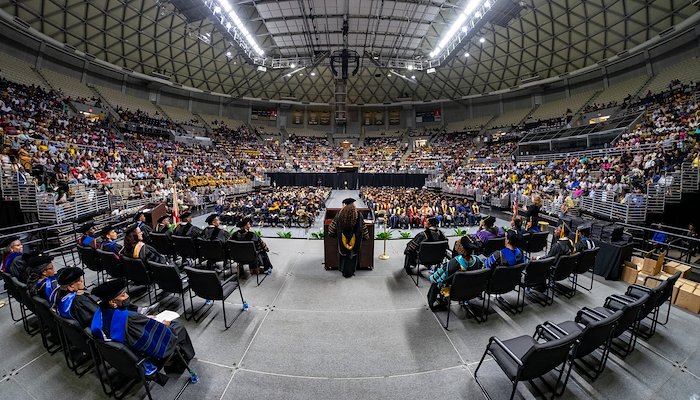 Read The 309th Commencement Exercises at Alabama State University by Alabama State Photos