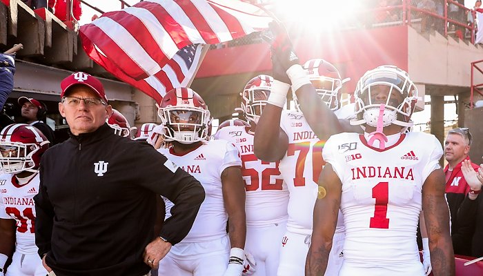 Read Year in Review by Indiana Athletics