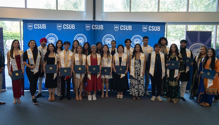 Read ‘You are making history’: CSUB holds first celebration for APIDA graduates by Chris Benham