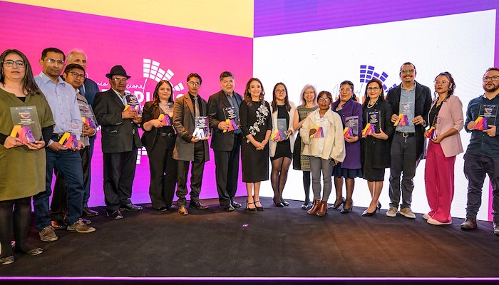 Read 12 trabajos periodísticos fueron galardonados por aportar en la construcción de una sociedad más igualitaria en Bolivia by ONU Mujeres Bolivia