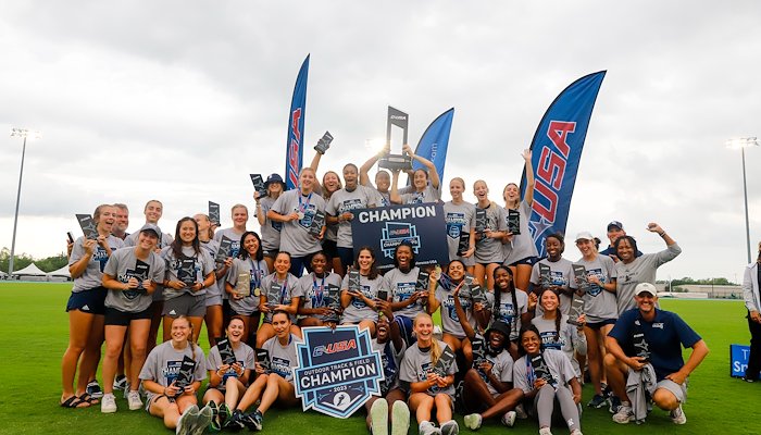Read RICE WOMEN'S CROSS COUNTRY/TRACK & FIELD by Rice Athletics