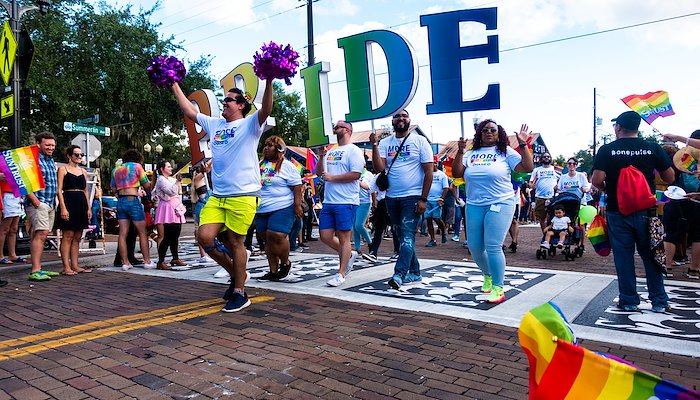Read Orlando Pride 2019 by Elias Martinez