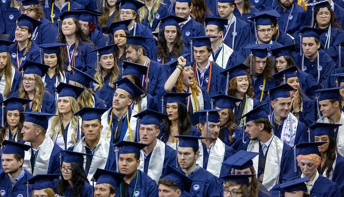 Read MAY COMMENCEMENT 2024 by UNC Asheville