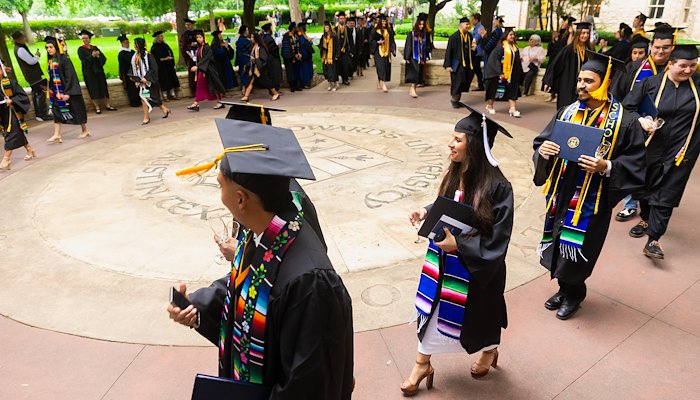 Read Celebrating our Graduates by St. Edward's University