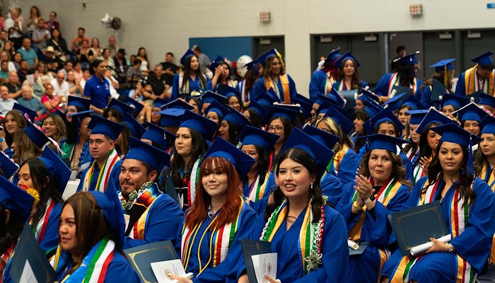 Read Photo gallery: 2024 graduate recognition ceremonies by Chris Benham