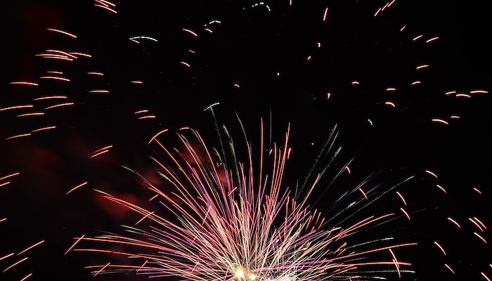 Read Fireworks by Meghana Deshpande