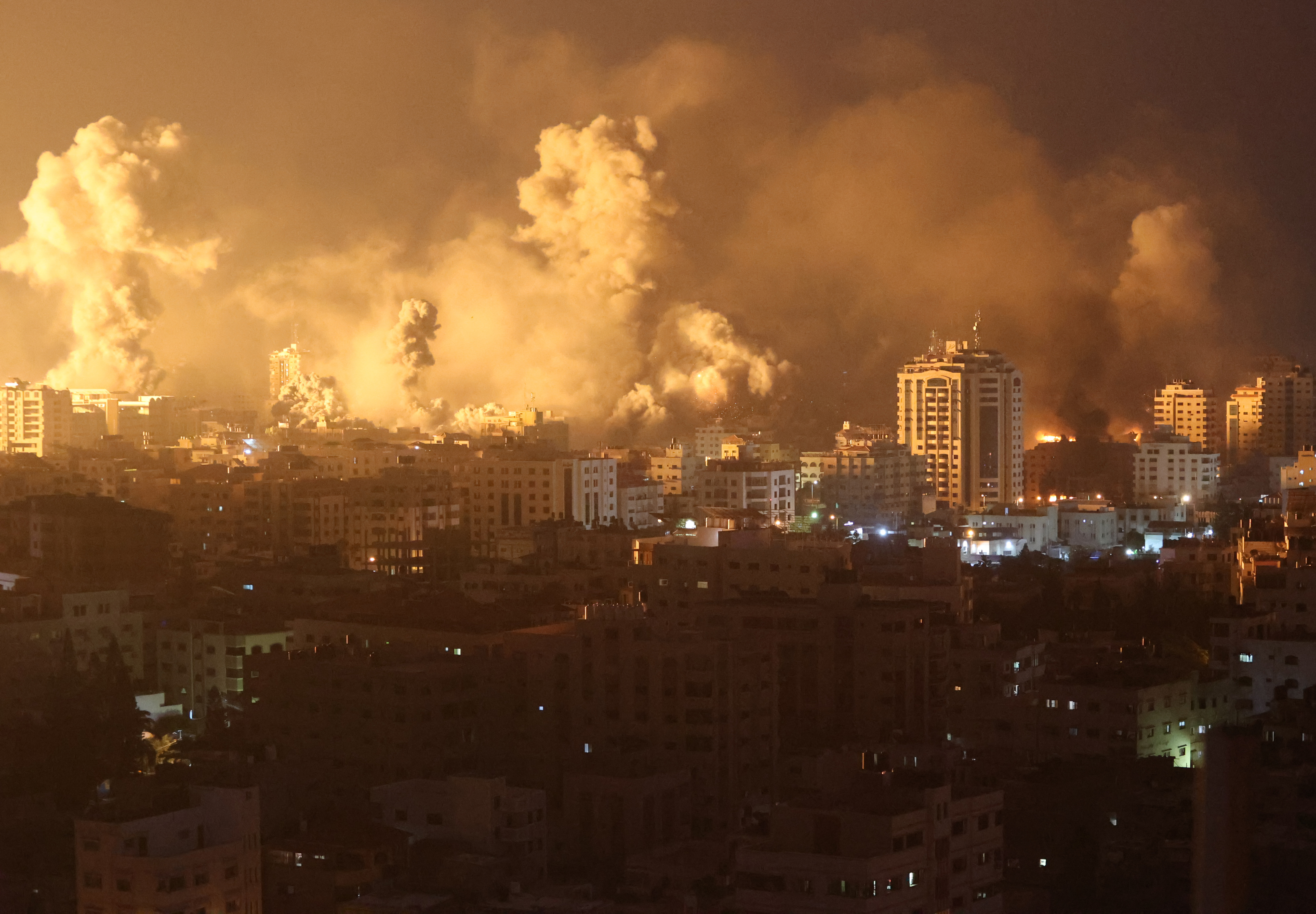 Gaza Through The Eyes Of Its Photographers - cover photo