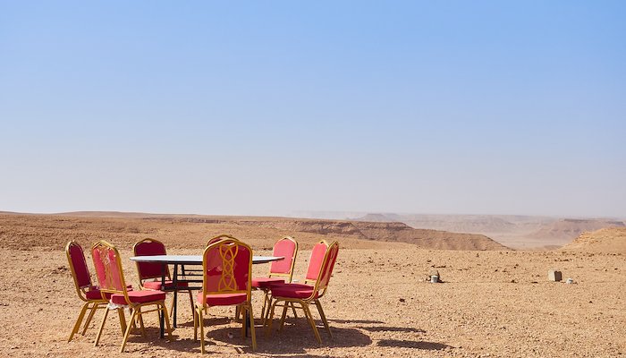 Read Vacation in Saudi Arabia by Daniel Kennett