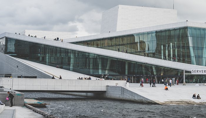 Read Oslo, Norway by Christian Thiemich