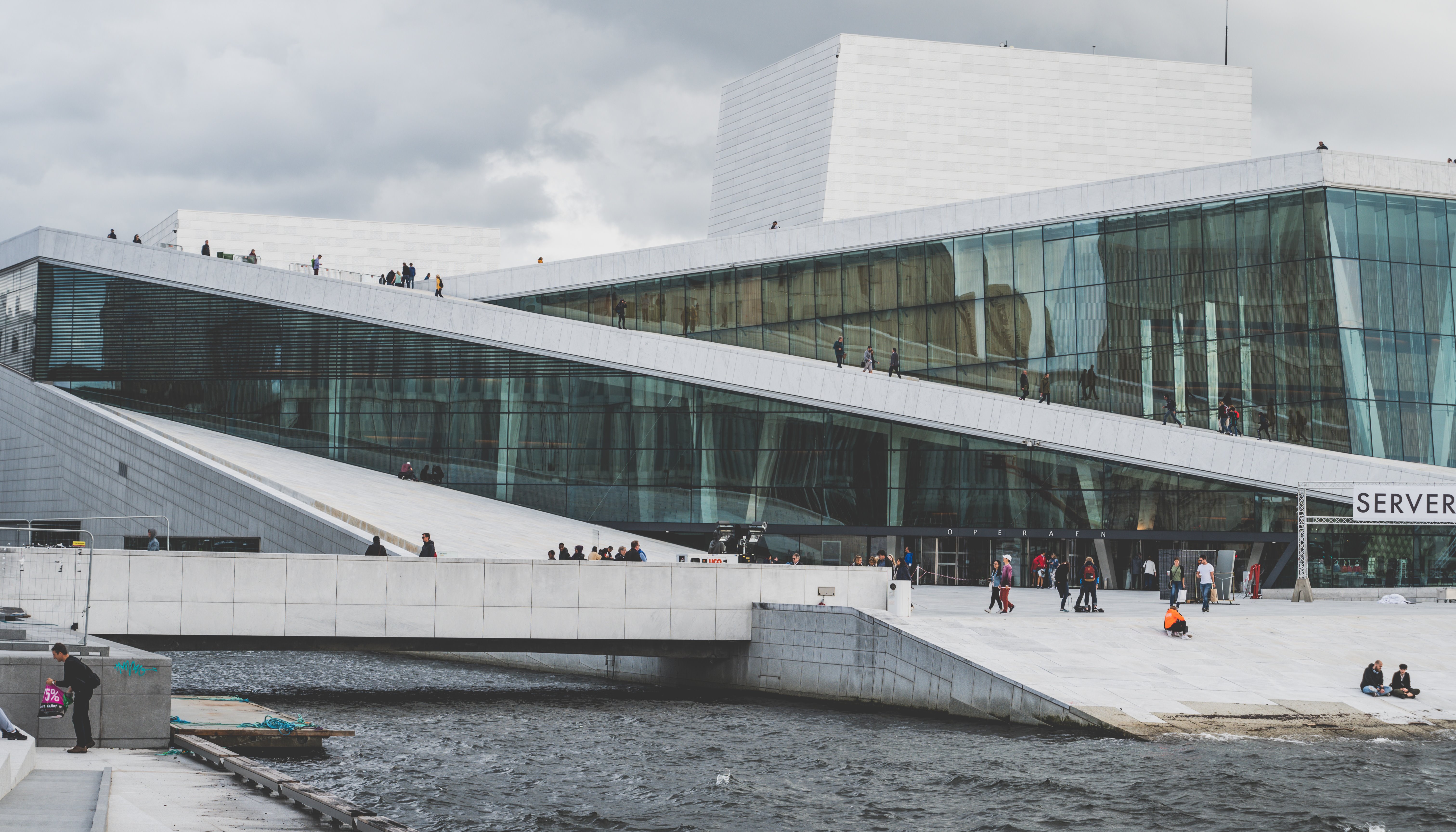 Read Oslo, Norway by Christian Thiemich