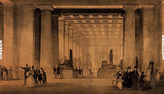 Read Is the British Museum Haunted? by Jordan Lloyd